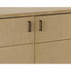 Etienne 71 X 19 inch Rustic Oak Sideboard